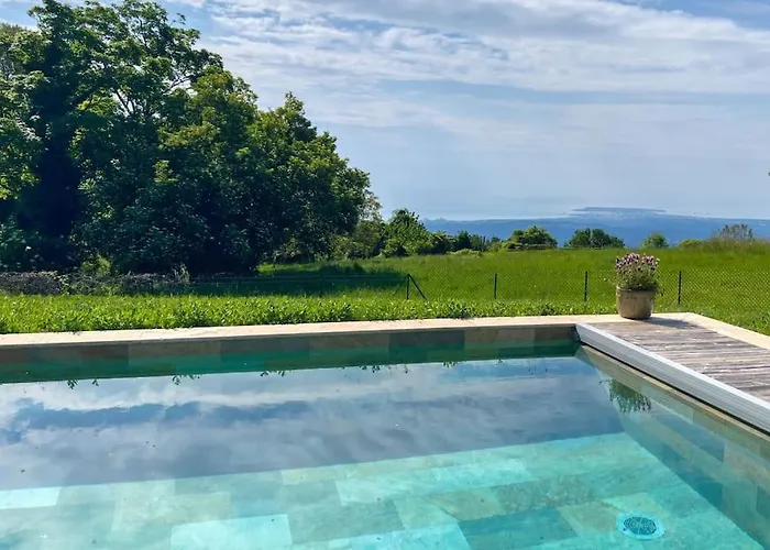 Mas Provencal Avec Piscine